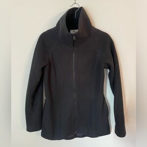 Dudley Stephens funnel neck zip up jacket
